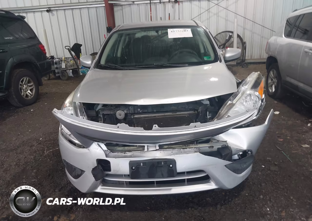 2016 Nissan Versa 1.6 S VIN:3N1CN7AP4GL857764 - 12
