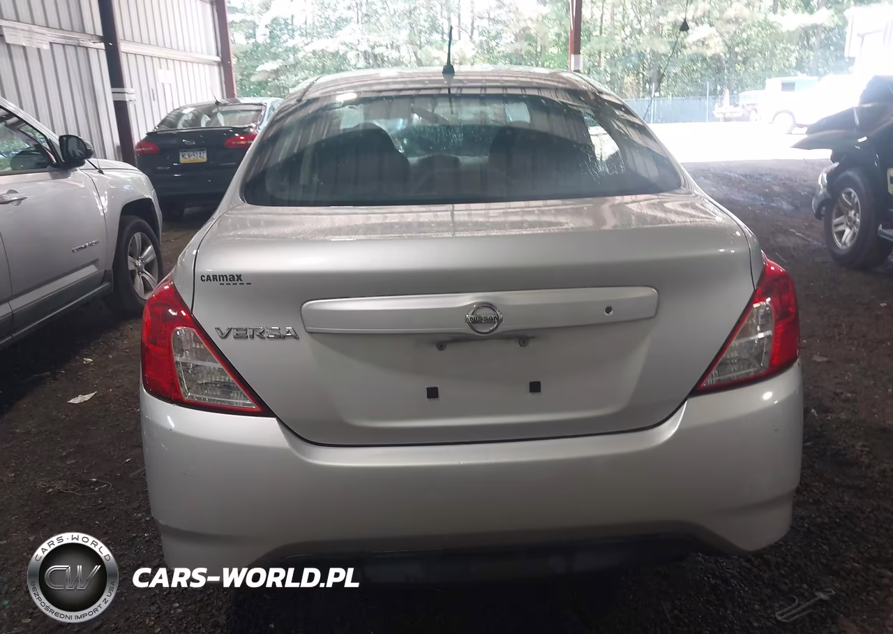 2016 Nissan Versa 1.6 S VIN:3N1CN7AP4GL857764 - 16