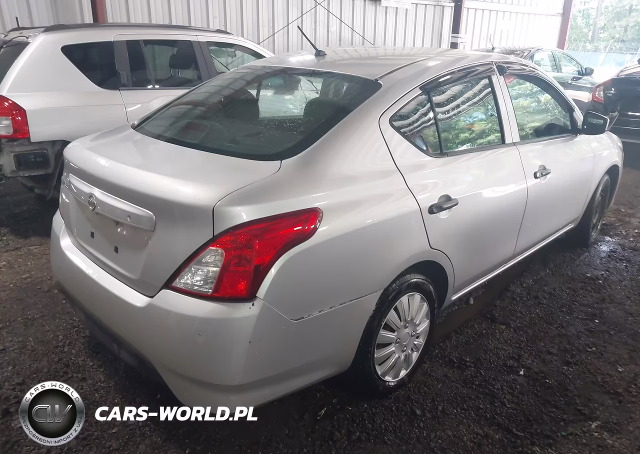 2016 Nissan Versa 1.6 S VIN:3N1CN7AP4GL857764 - 4