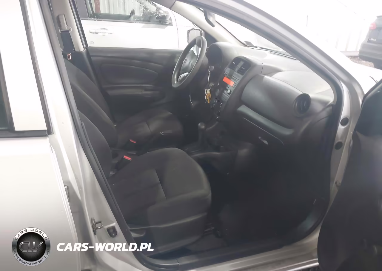 2016 Nissan Versa 1.6 S VIN:3N1CN7AP4GL857764 - 5