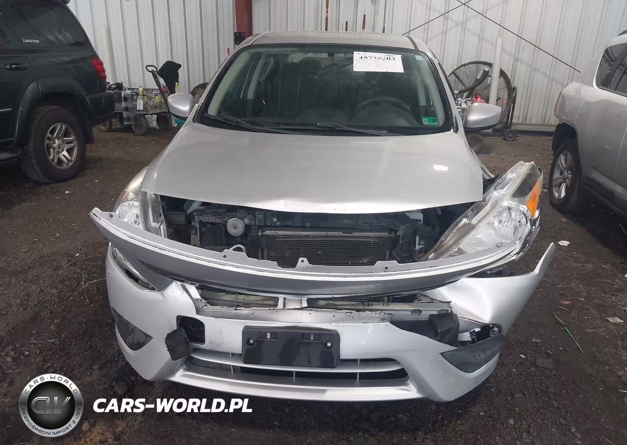 2016 Nissan Versa 1.6 S VIN:3N1CN7AP4GL857764 - 6