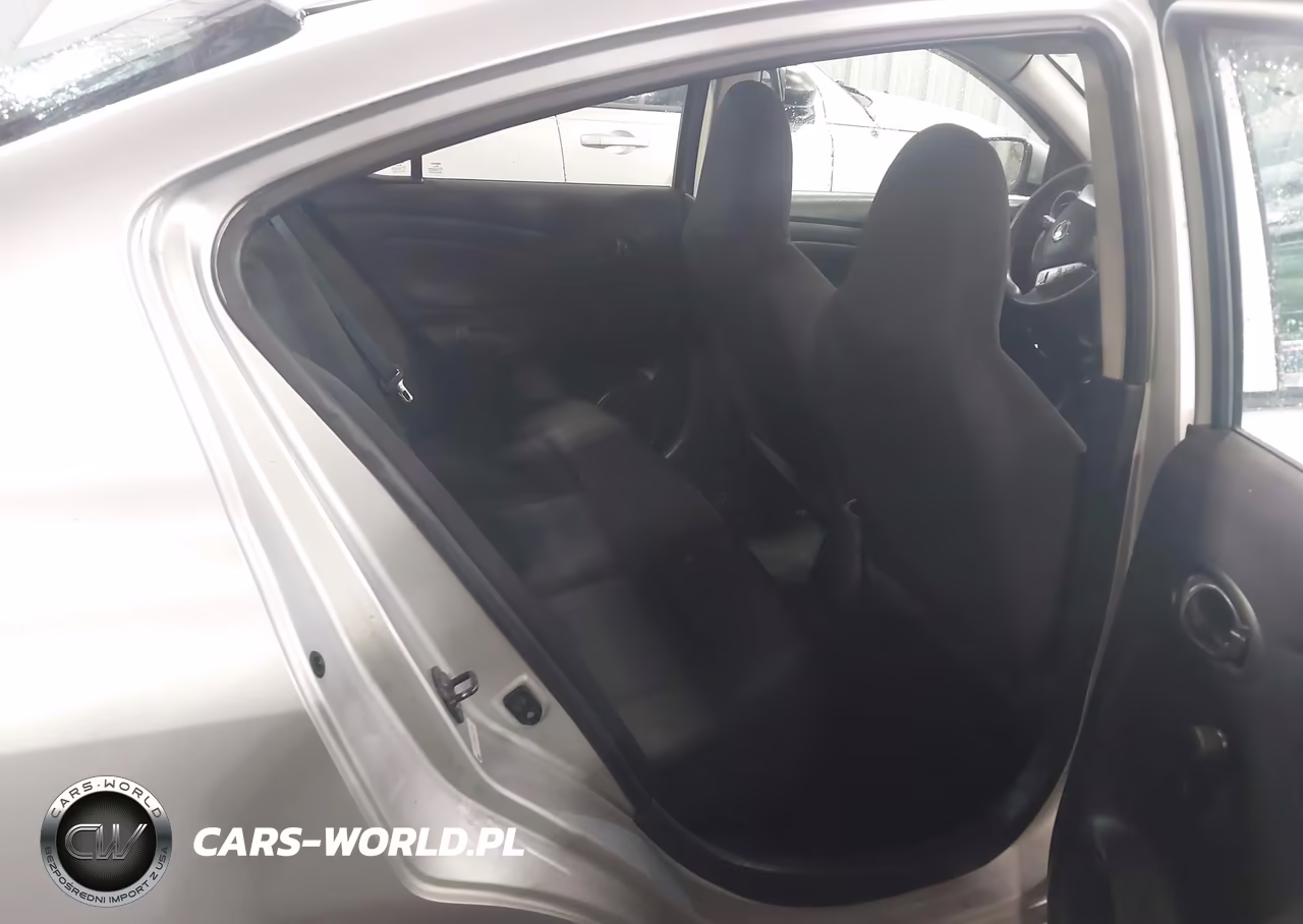 2016 Nissan Versa 1.6 S VIN:3N1CN7AP4GL857764 - 8