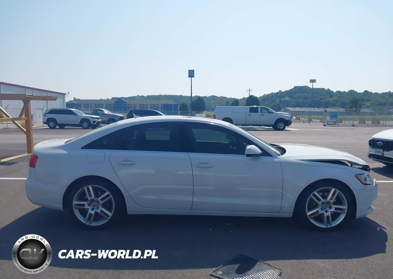 2015 Audi A6 2.0T Premium VIN:WAUGFAFC3FN025830 - 13