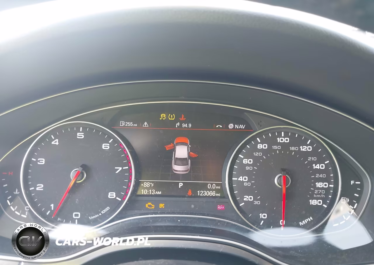 2015 Audi A6 2.0T Premium VIN:WAUGFAFC3FN025830 - 7