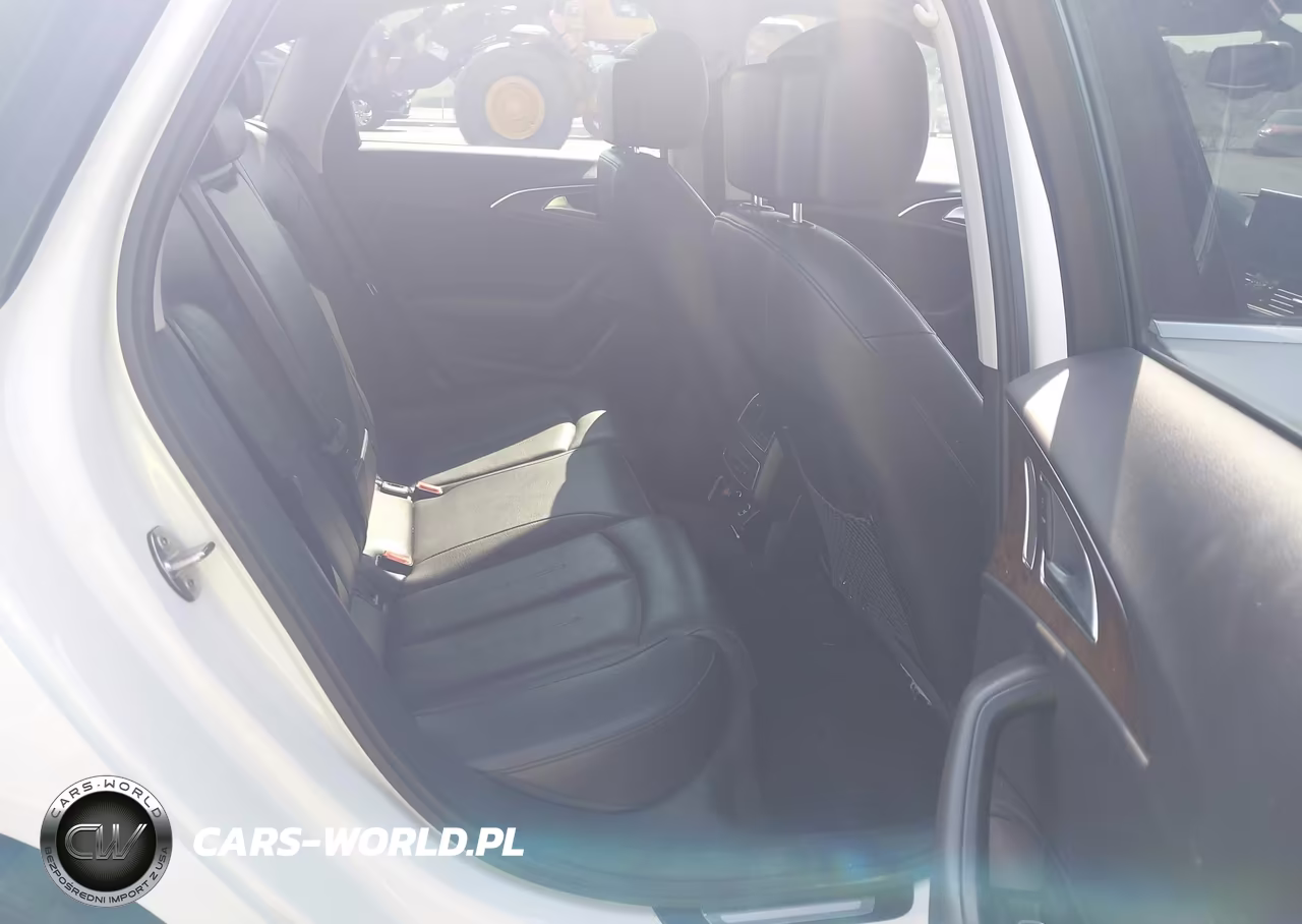 2015 Audi A6 2.0T Premium VIN:WAUGFAFC3FN025830 - 8