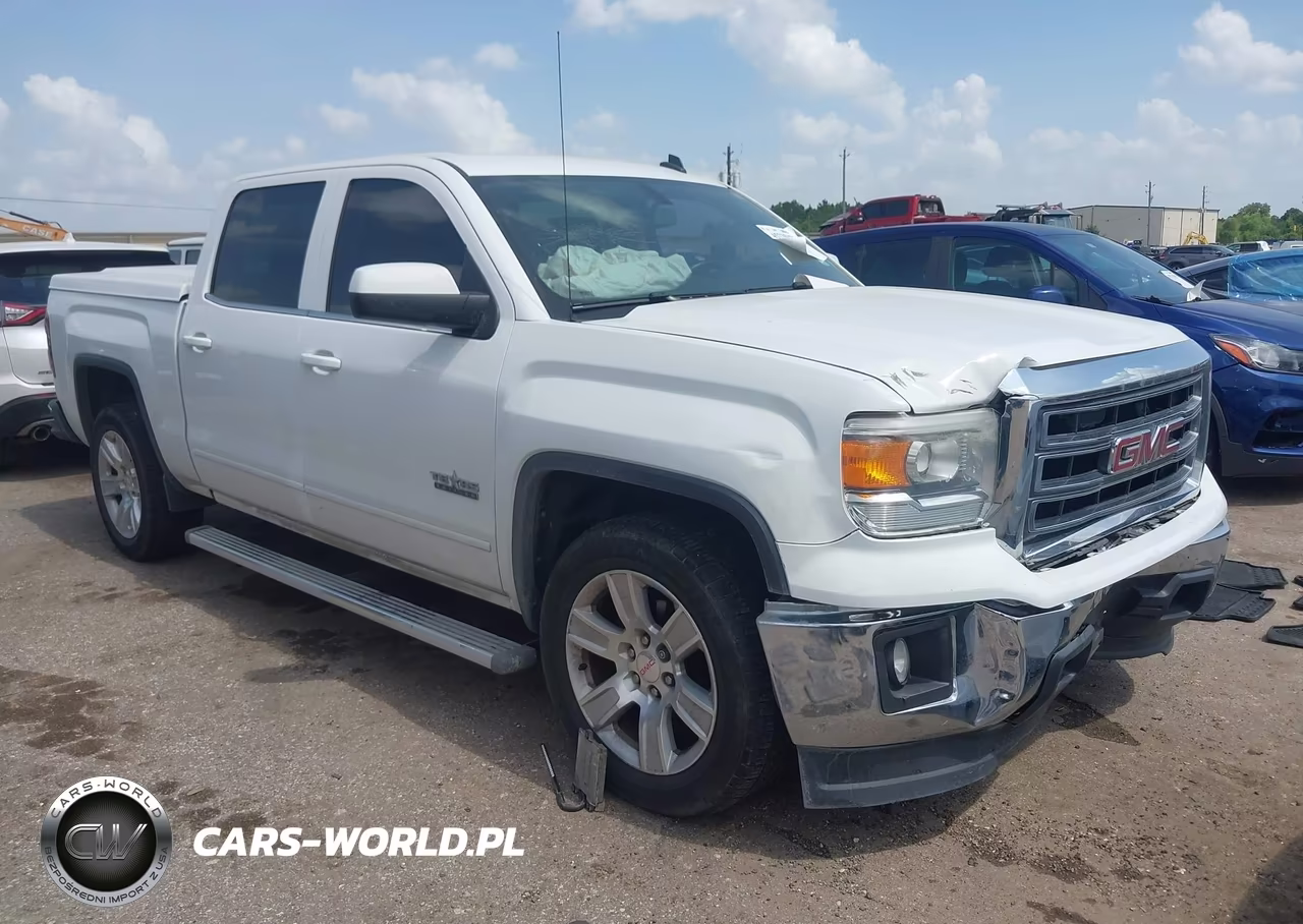 2014 GMC Sierra 1500 Sle