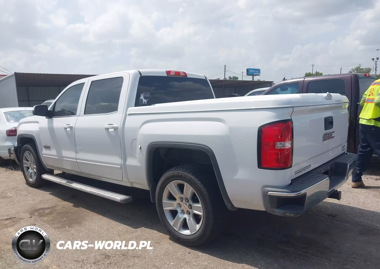 2014 GMC Sierra 1500 Sle VIN:3GTP1UEHXEG259759 - 14