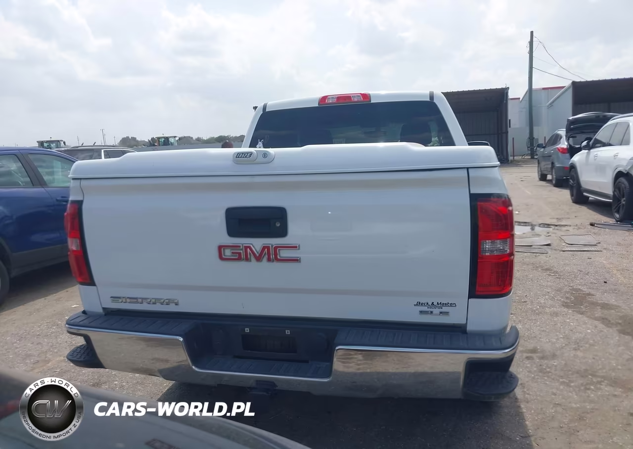 2014 GMC Sierra 1500 Sle VIN:3GTP1UEHXEG259759 - 16