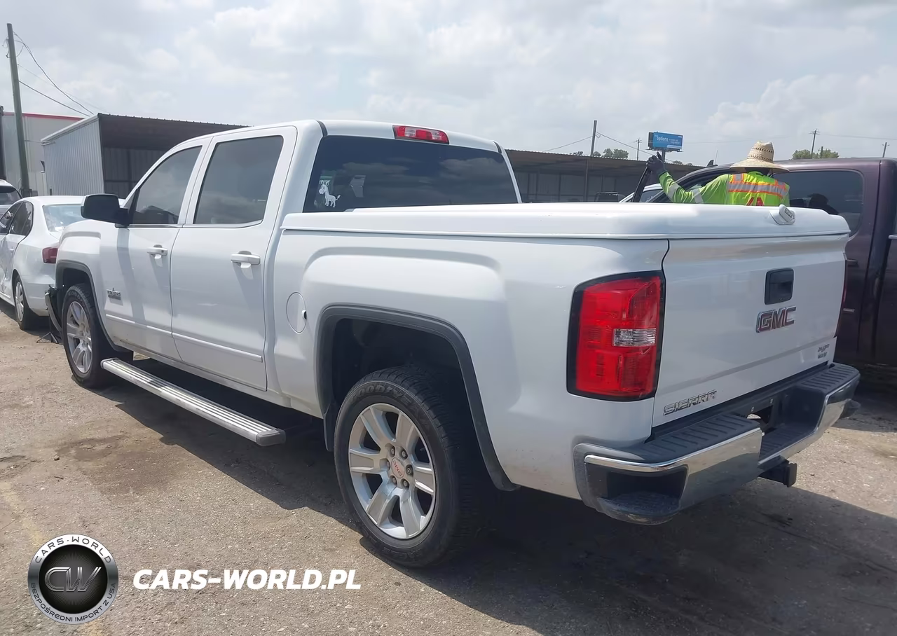 2014 GMC Sierra 1500 Sle VIN:3GTP1UEHXEG259759 - 3