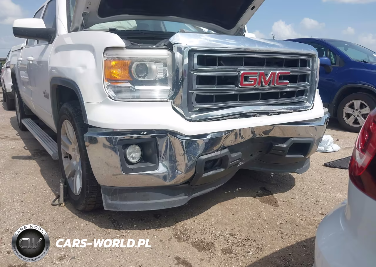 2014 GMC Sierra 1500 Sle VIN:3GTP1UEHXEG259759 - 6