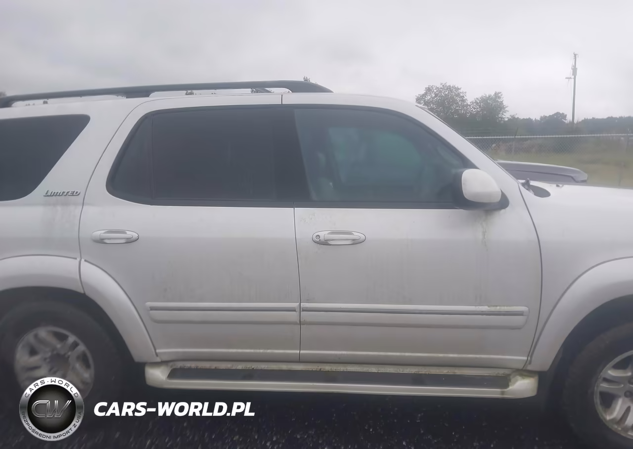 2006 Toyota Sequoia Limited V8 VIN:5TDBT48A86S269972 - 13