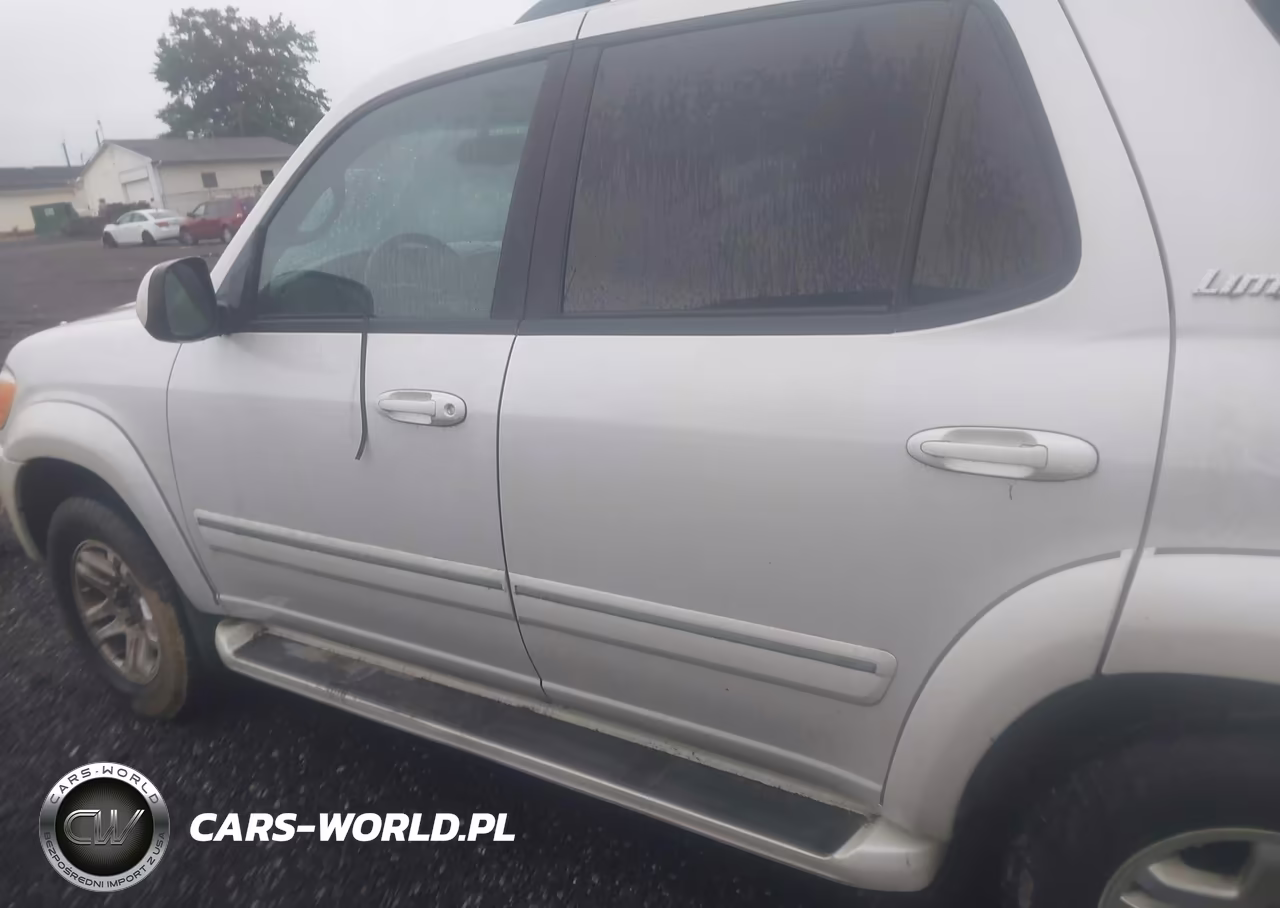 2006 Toyota Sequoia Limited V8 VIN:5TDBT48A86S269972 - 14
