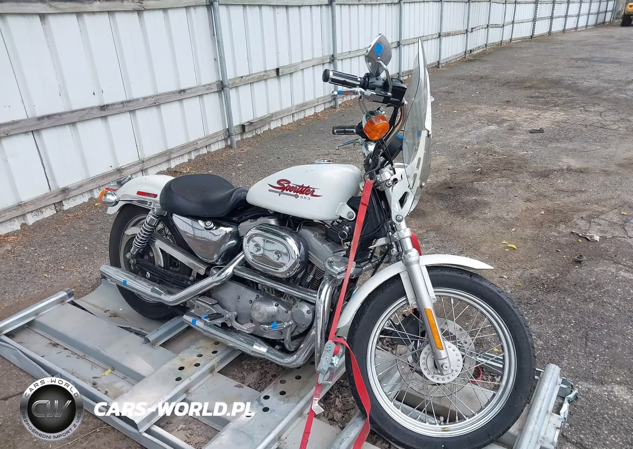2000 Harley-Davidson Xl883