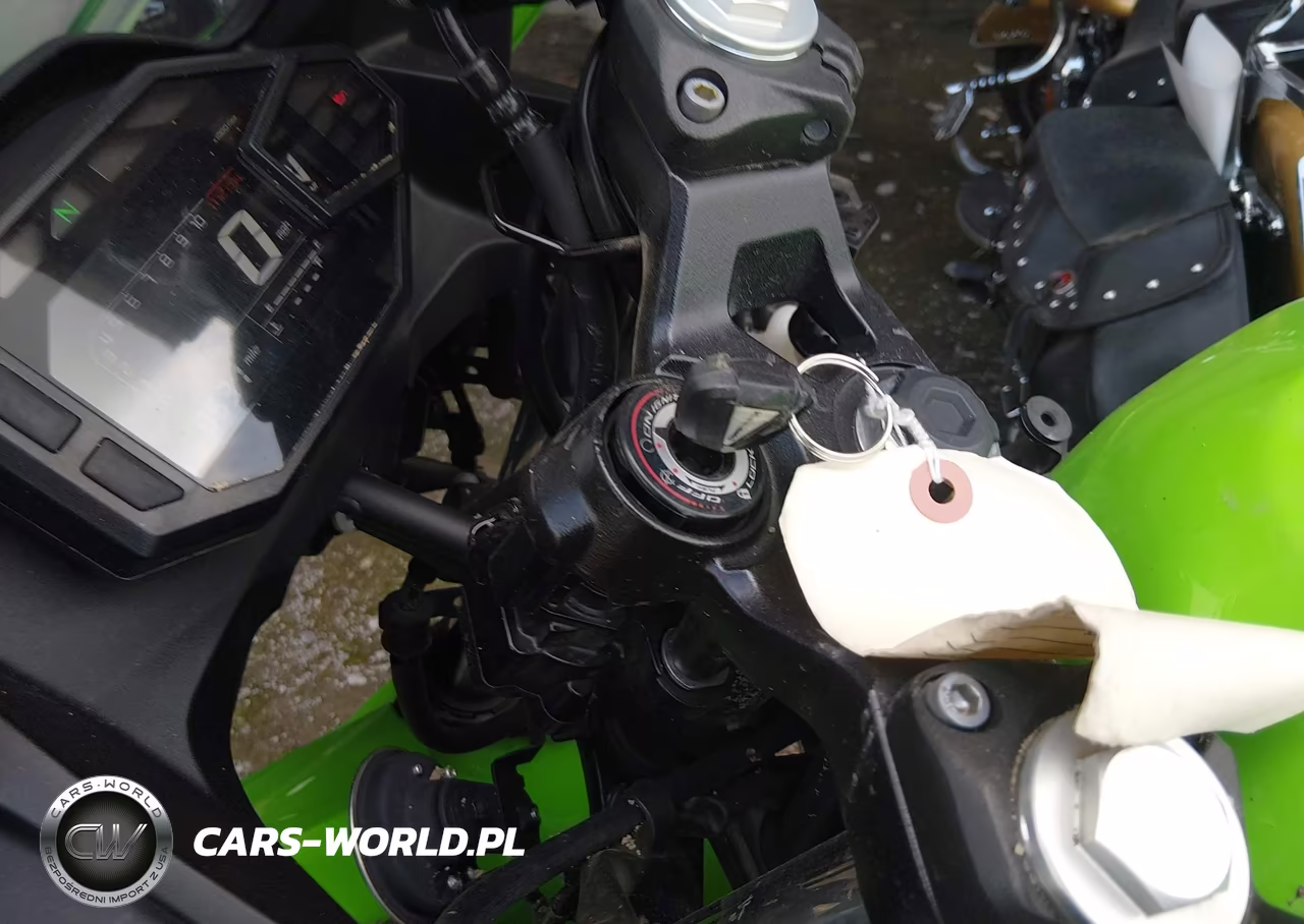 2025 Kawasaki Ex500 H VIN:ML5EXGH19SDA46751 - 11