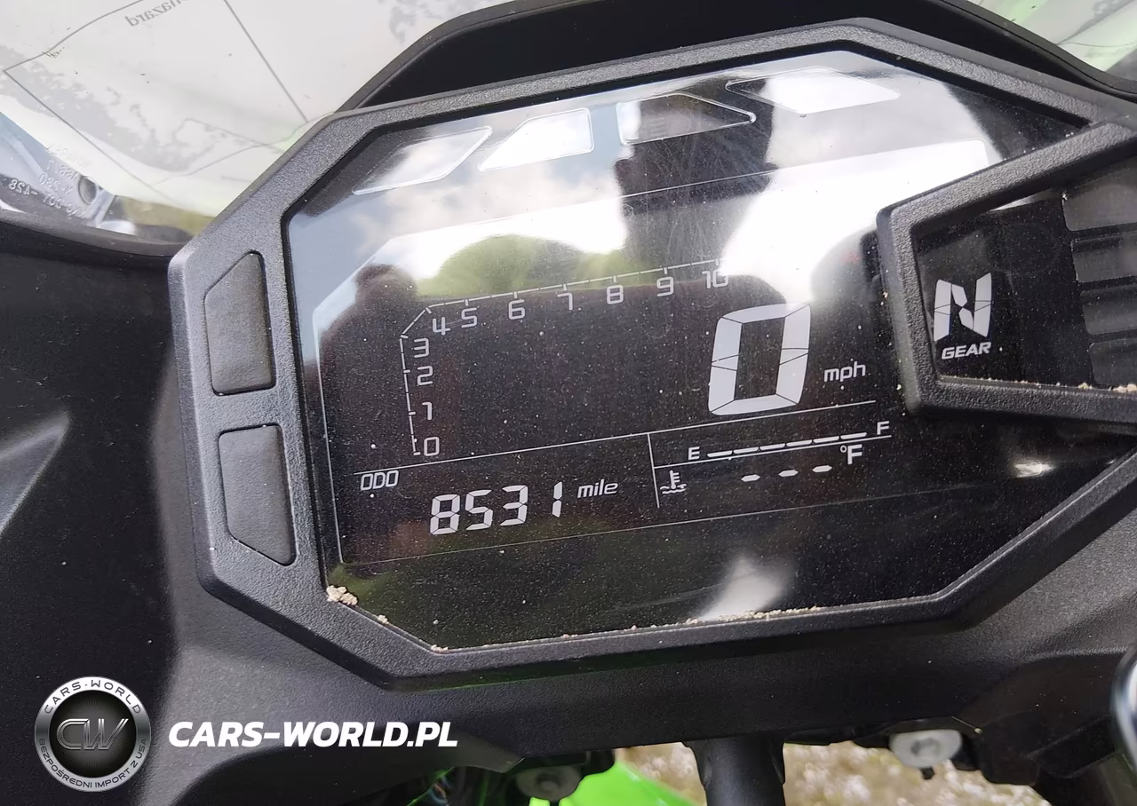 2025 Kawasaki Ex500 H VIN:ML5EXGH19SDA46751 - 7