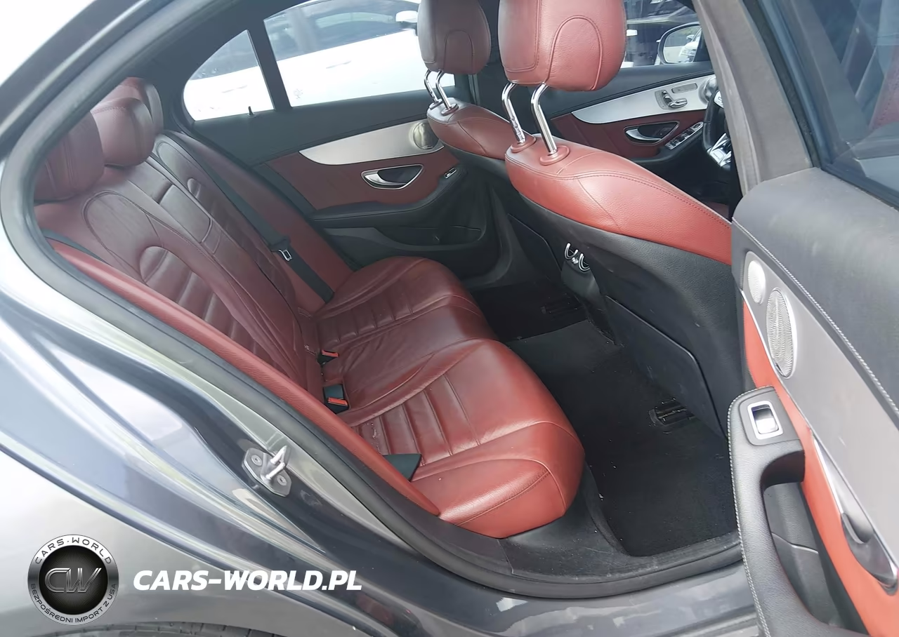2020 Mercedes-Benz Amg C 43 4Matic VIN:W1KWF6EB7LR571884 - 8