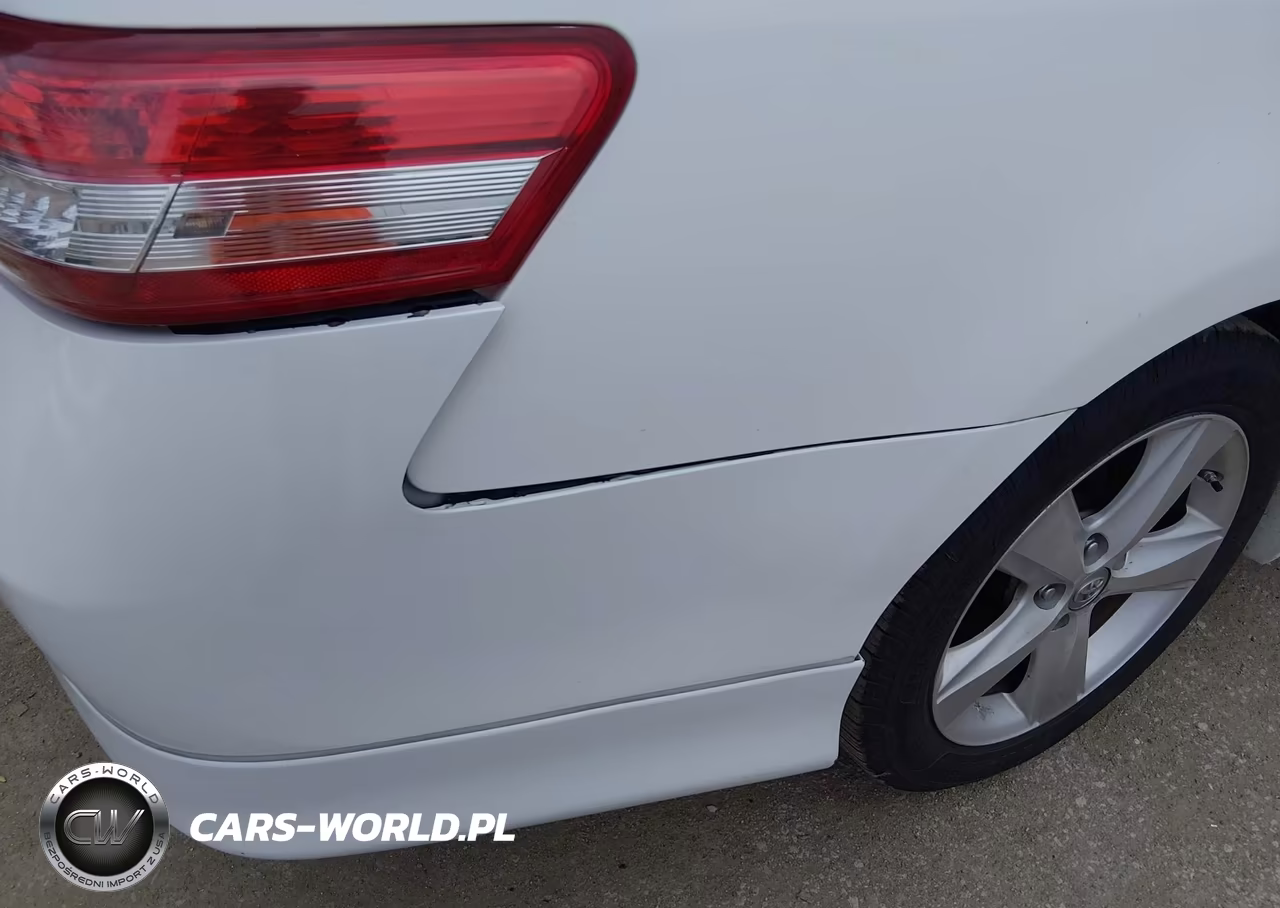 2010 Toyota Camry Se VIN:4T1BF3EK7AU551986 - 6