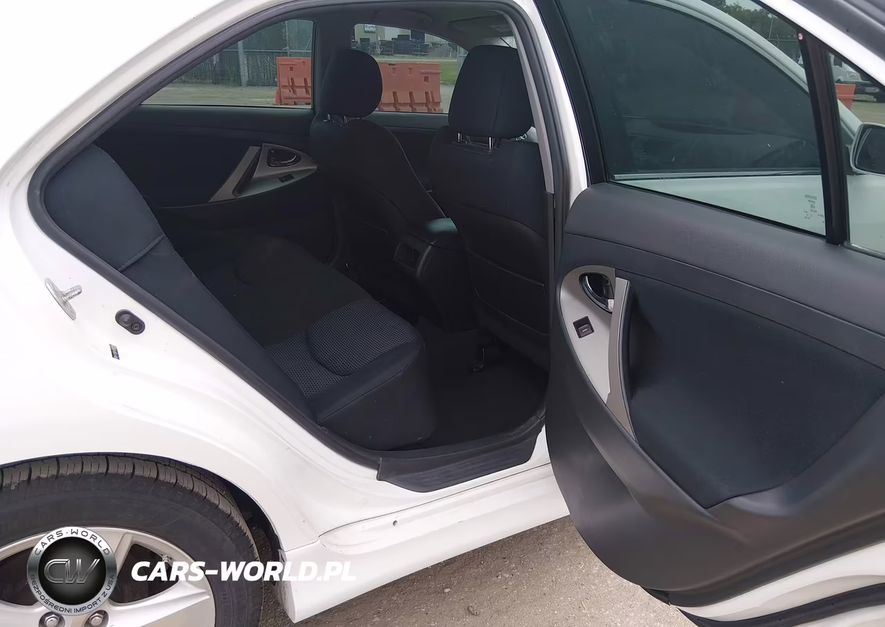 2010 Toyota Camry Se VIN:4T1BF3EK7AU551986 - 8
