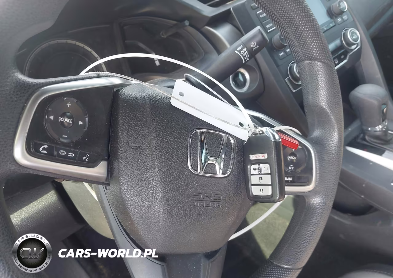 2017 Honda Civic Lx-P VIN:2HGFC4B02HH309564 - 11