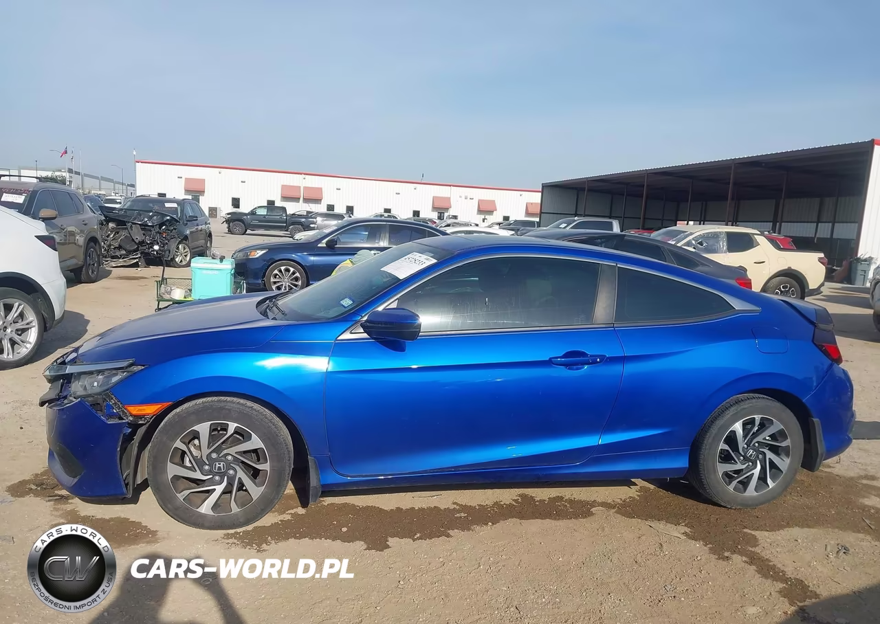 2017 Honda Civic Lx-P VIN:2HGFC4B02HH309564 - 14