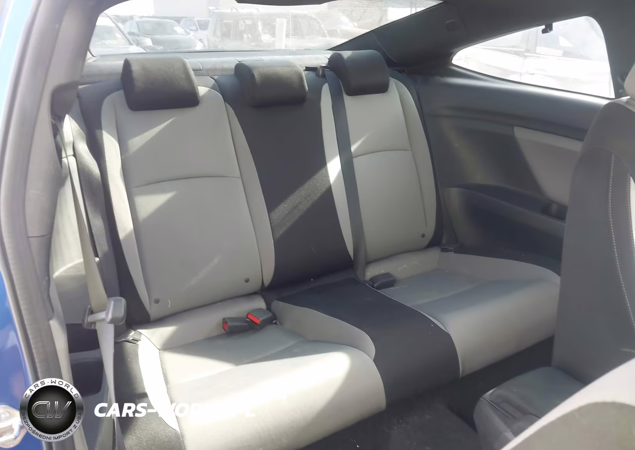 2017 Honda Civic Lx-P VIN:2HGFC4B02HH309564 - 8