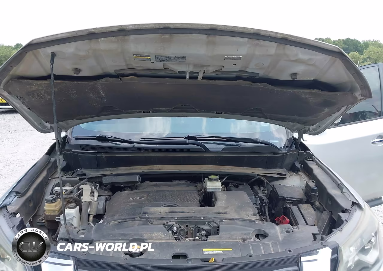 2020 Nissan Pathfinder Sl 4Wd VIN:5N1DR2CM9LC607188 - 10