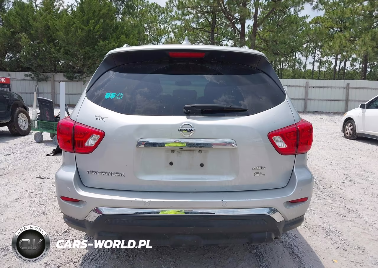 2020 Nissan Pathfinder Sl 4Wd VIN:5N1DR2CM9LC607188 - 16