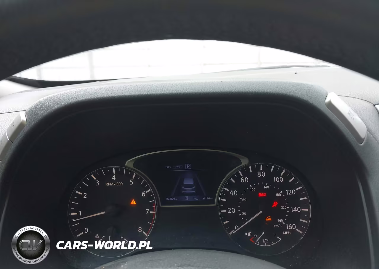 2020 Nissan Pathfinder Sl 4Wd VIN:5N1DR2CM9LC607188 - 7