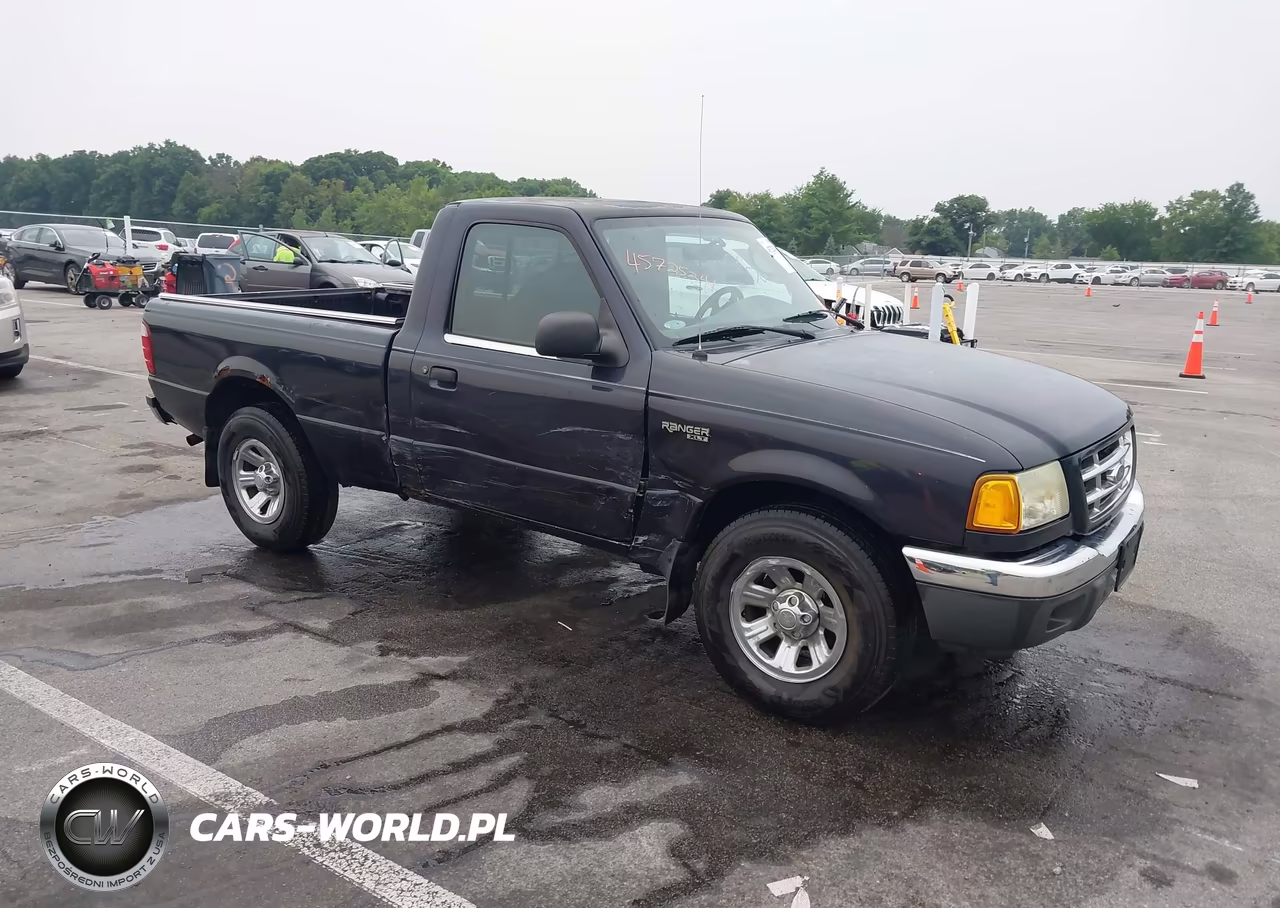 2003 Ford Ranger Xl-Xlt