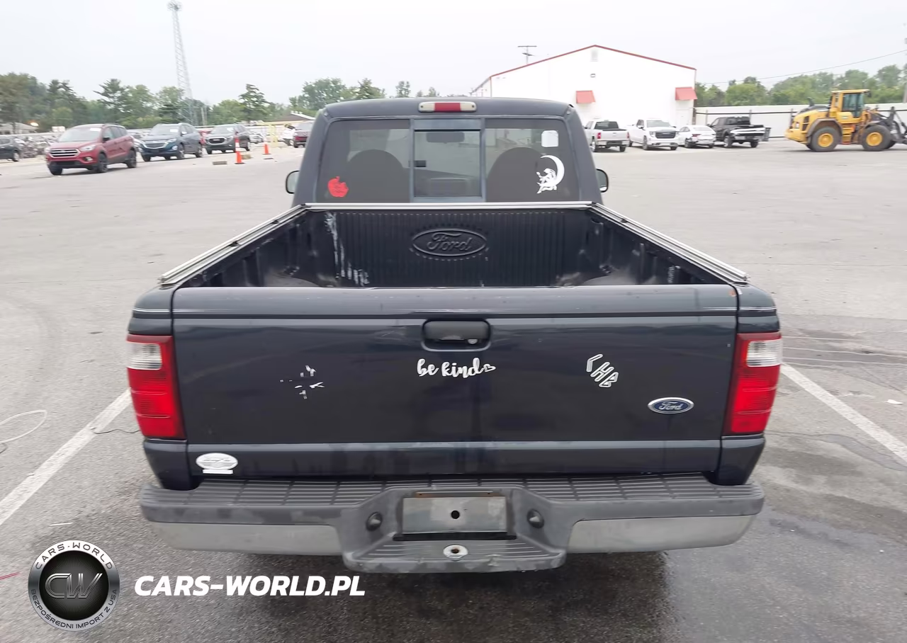 2003 Ford Ranger Xl-Xlt VIN:1FTYR10D63TA09256 - 16