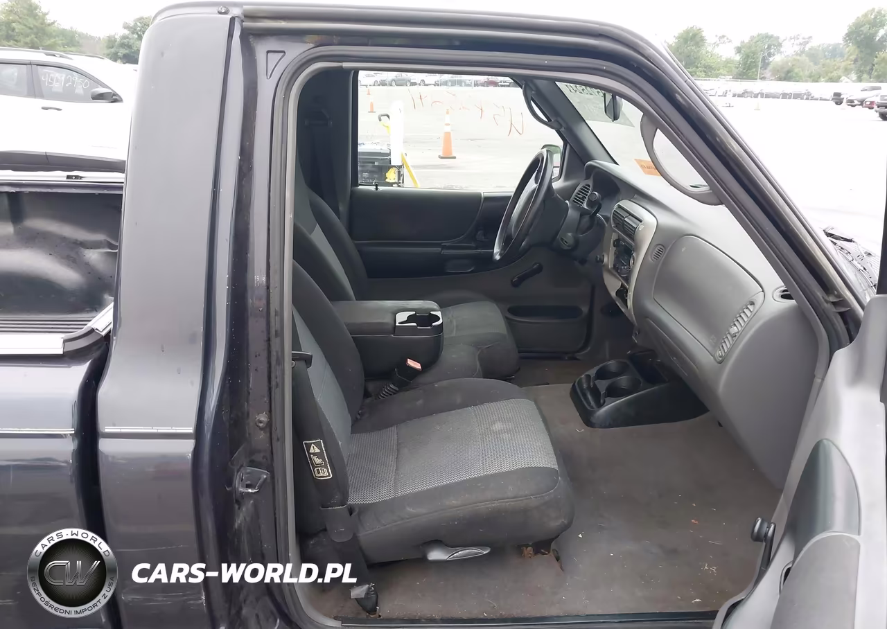 2003 Ford Ranger Xl-Xlt VIN:1FTYR10D63TA09256 - 5