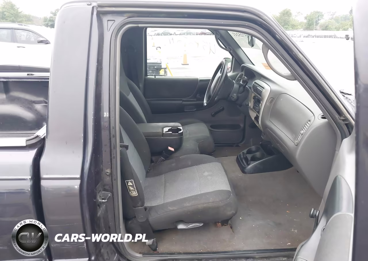 2003 Ford Ranger Xl-Xlt VIN:1FTYR10D63TA09256 - 8