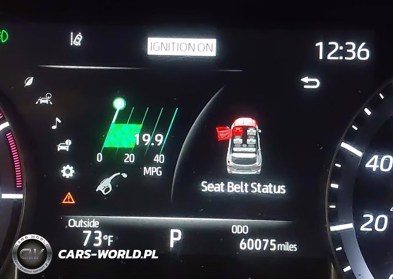 2021 Toyota Highlander Xle VIN:5TDGZRBH3MS155799 - 16