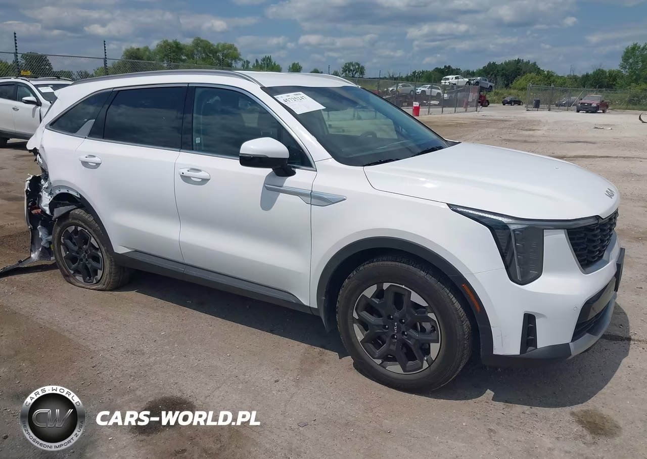 2026 Kia Sorento S – zdjęcie 1 z 16