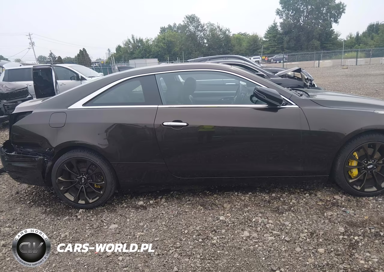 2016 Cadillac Ats Luxury Collection VIN:1G6AH1RX7G0118286 - 14