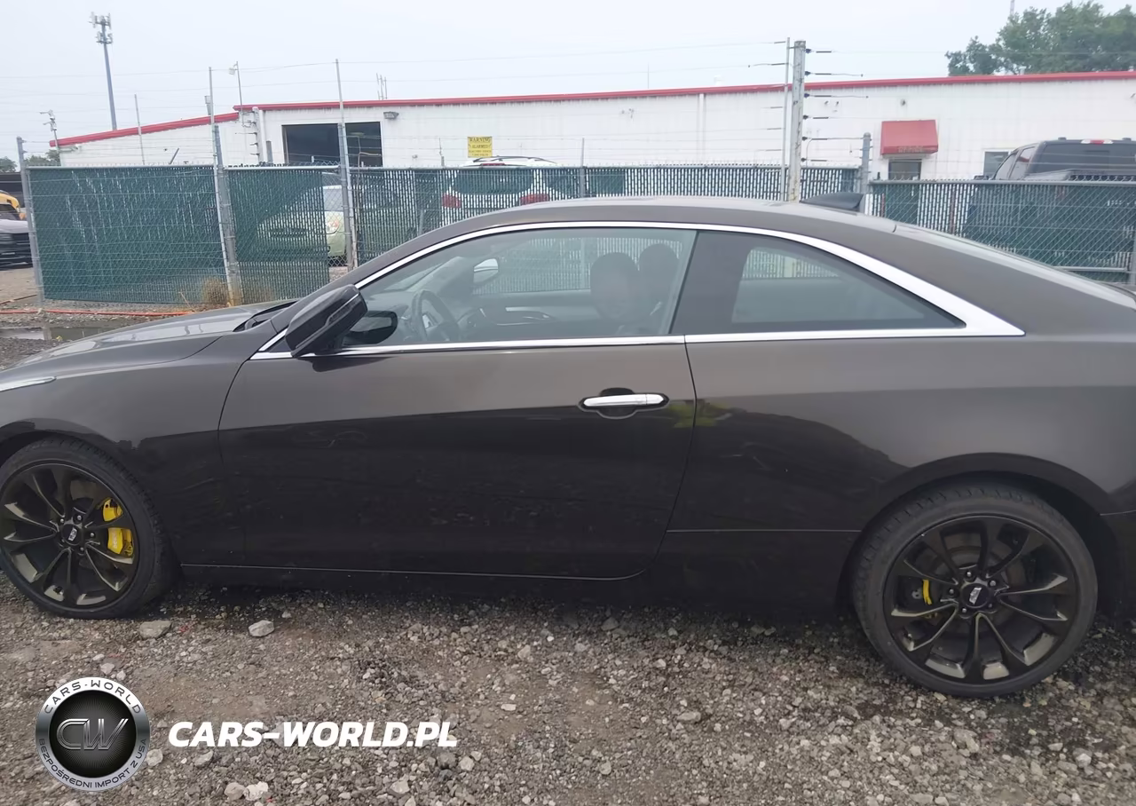 2016 Cadillac Ats Luxury Collection VIN:1G6AH1RX7G0118286 - 15