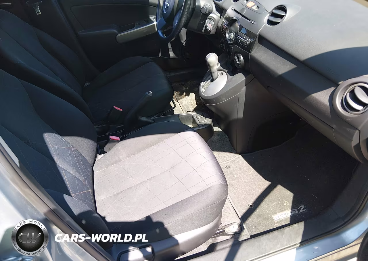 2013 Mazda Mazda2 Sport VIN:JM1DE1KZ1D0162875 - 5