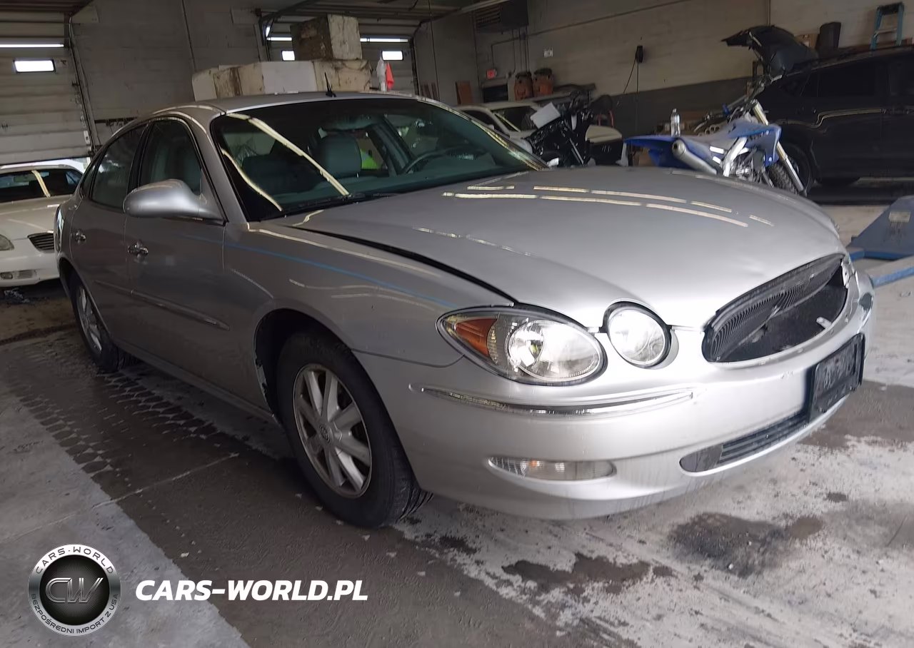 2005 Buick Lacrosse Cxl