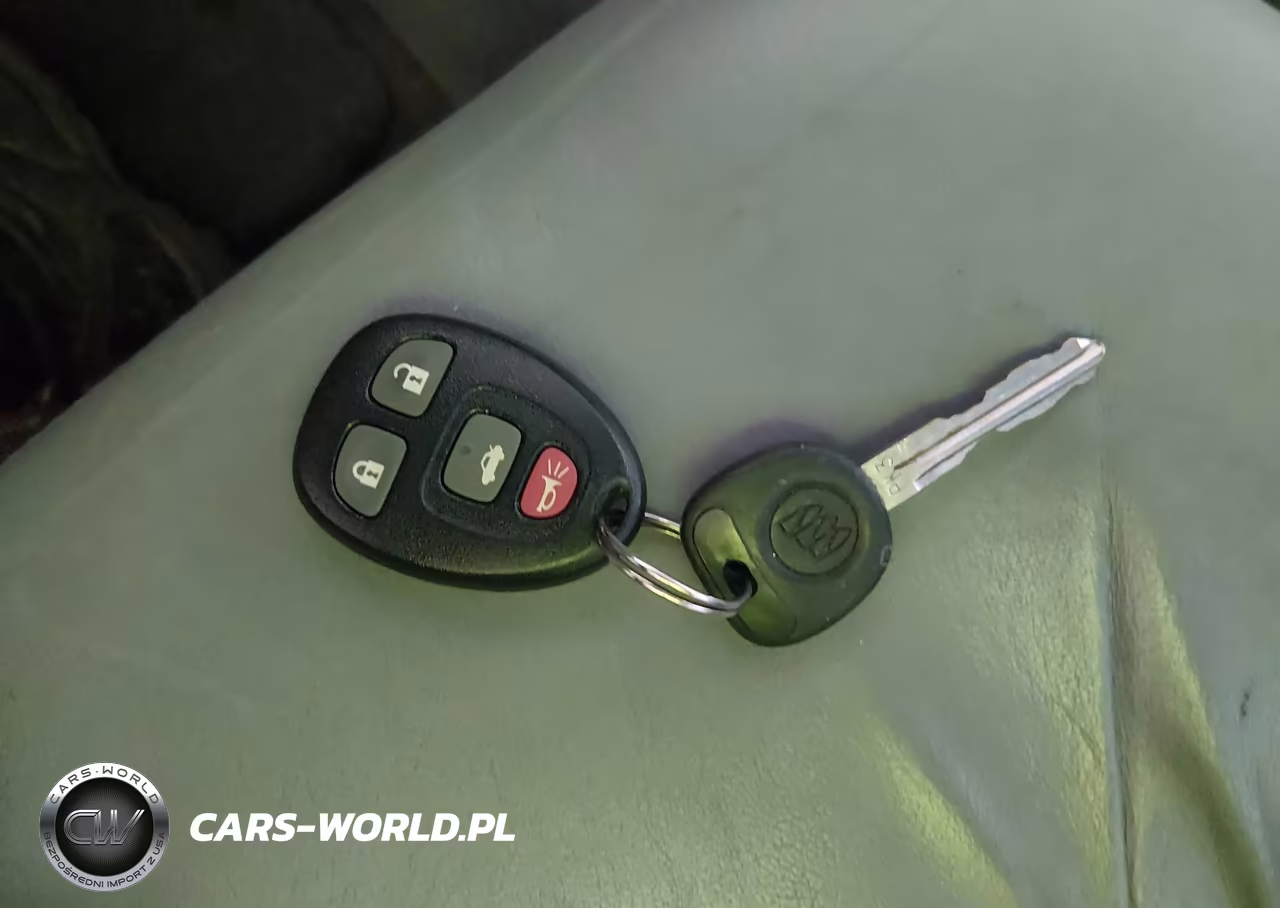 2005 Buick Lacrosse Cxl VIN:2G4WD562351224732 - 11
