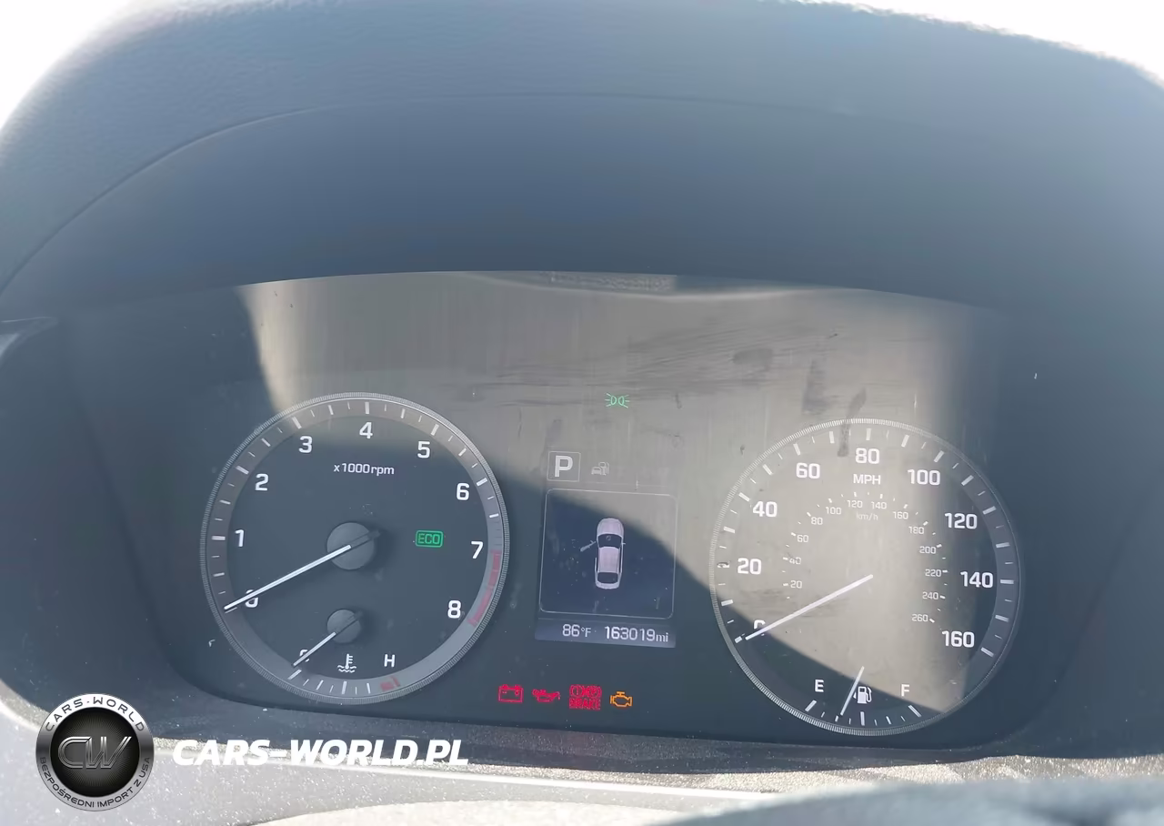 2017 Hyundai Sonata Se VIN:5NPE24AF0HH514097 - 7