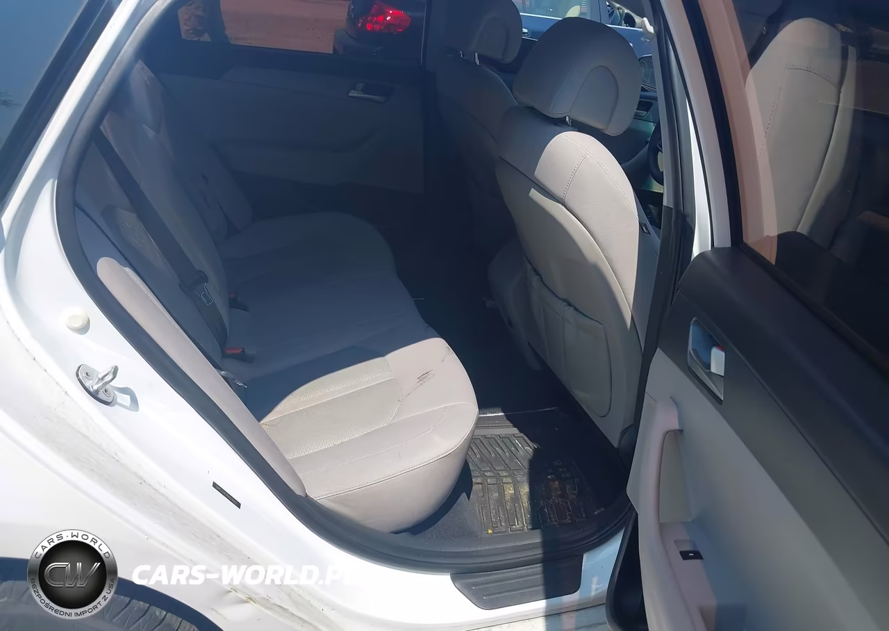 2017 Hyundai Sonata Se VIN:5NPE24AF0HH514097 - 8