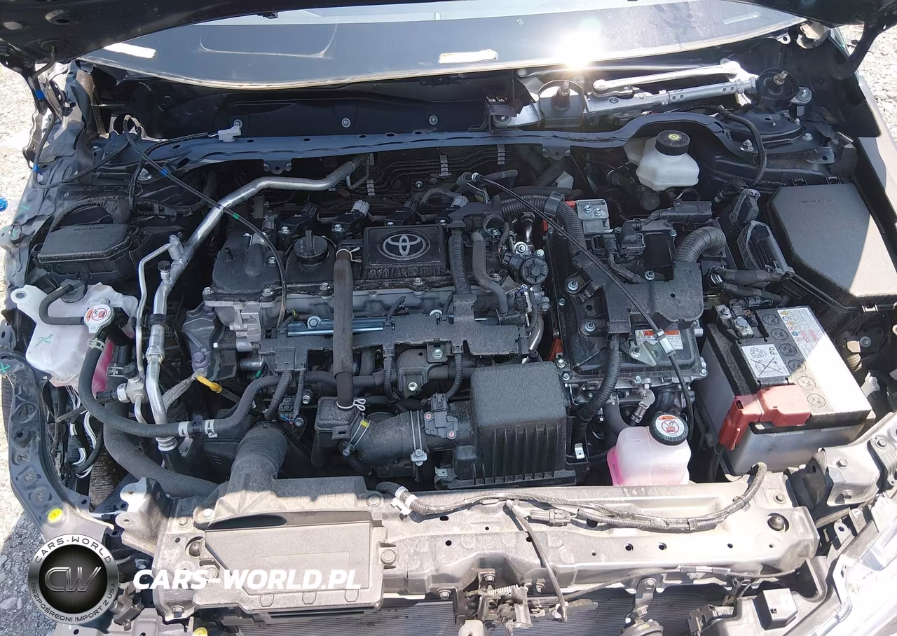2025 Toyota Corolla Hybrid Le VIN:JTDBCMFE2S3087461 - 10