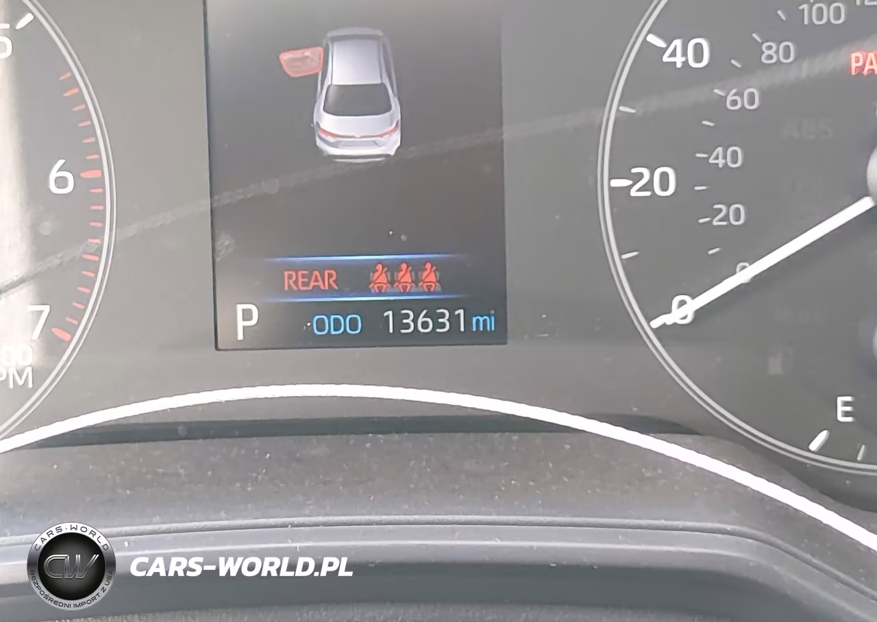 2025 Toyota Corolla Hybrid Le VIN:JTDBCMFE2S3087461 - 15