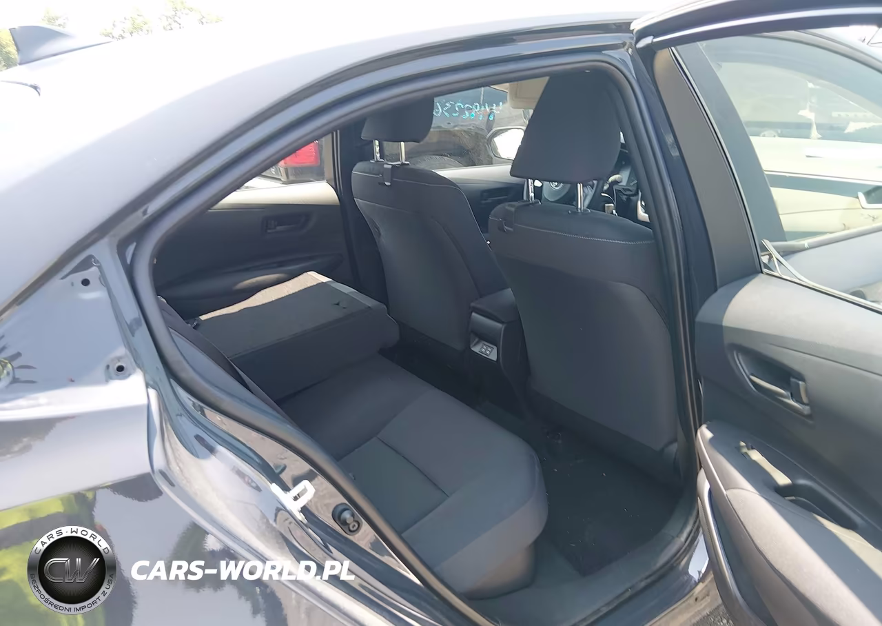 2025 Toyota Corolla Hybrid Le VIN:JTDBCMFE2S3087461 - 8