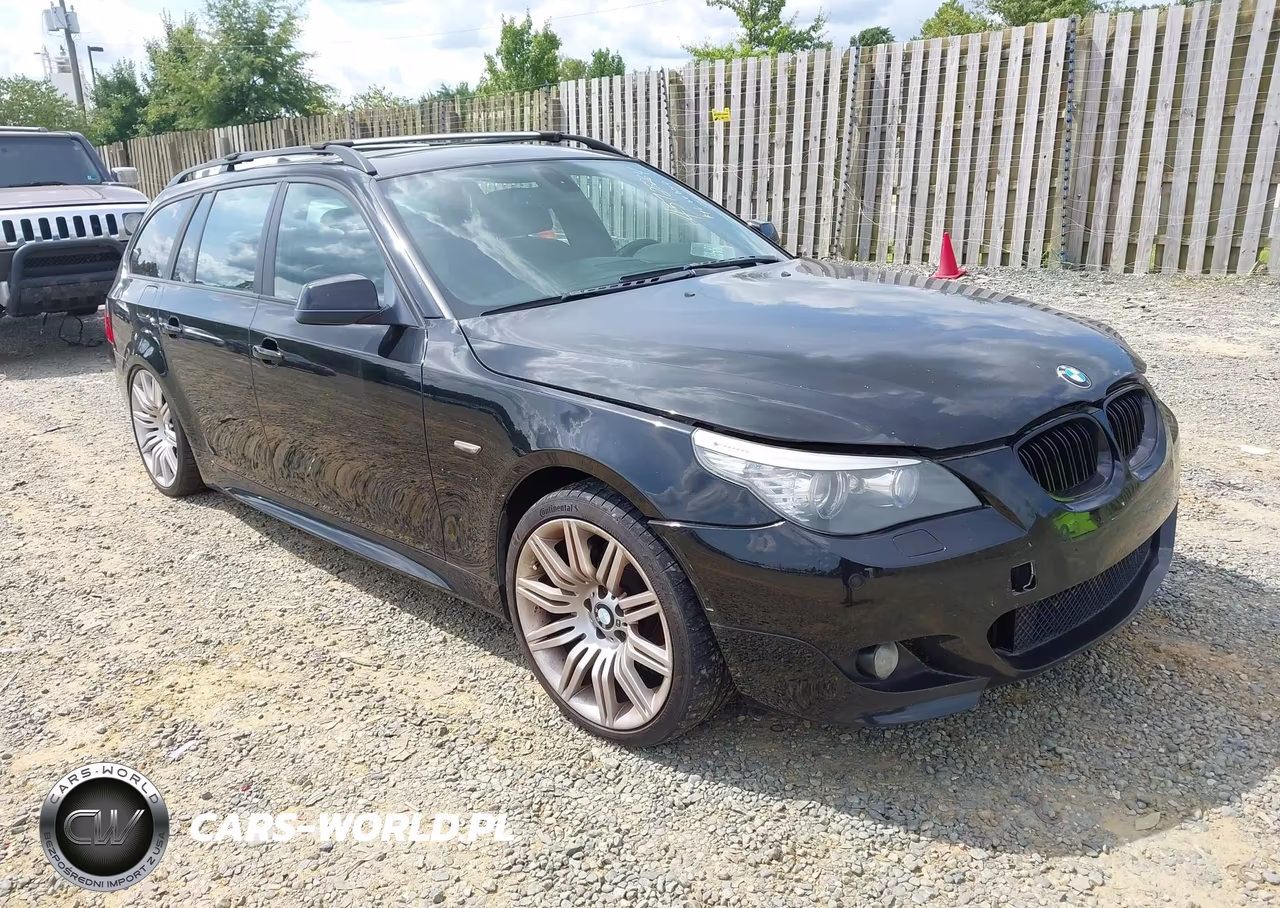 2010 BMW 535I xDrive