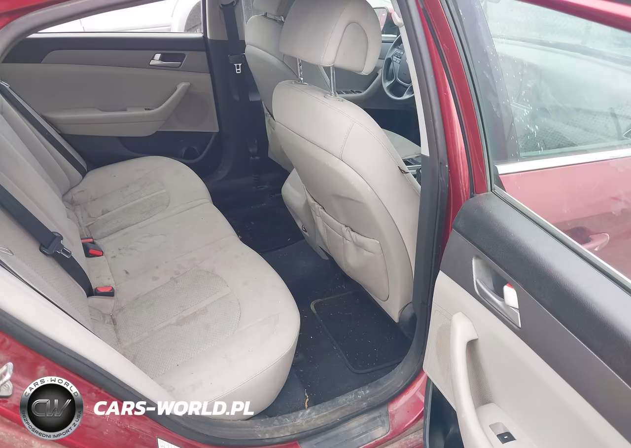 2015 Hyundai Sonata Se VIN:5NPE24AF9FH177572 - 8