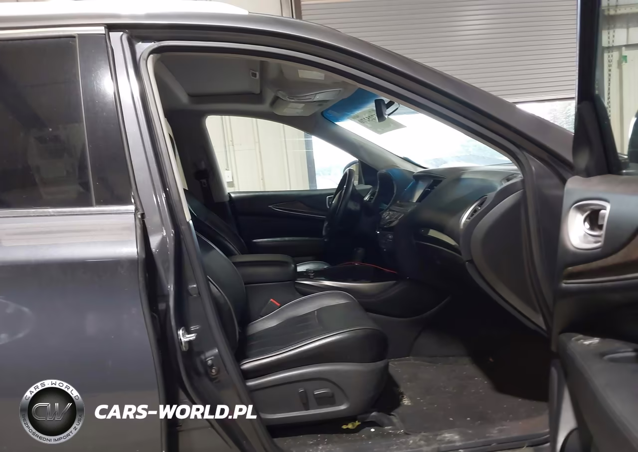 2014 Infiniti Qx60 VIN:5N1AL0MM9EC555507 - 5