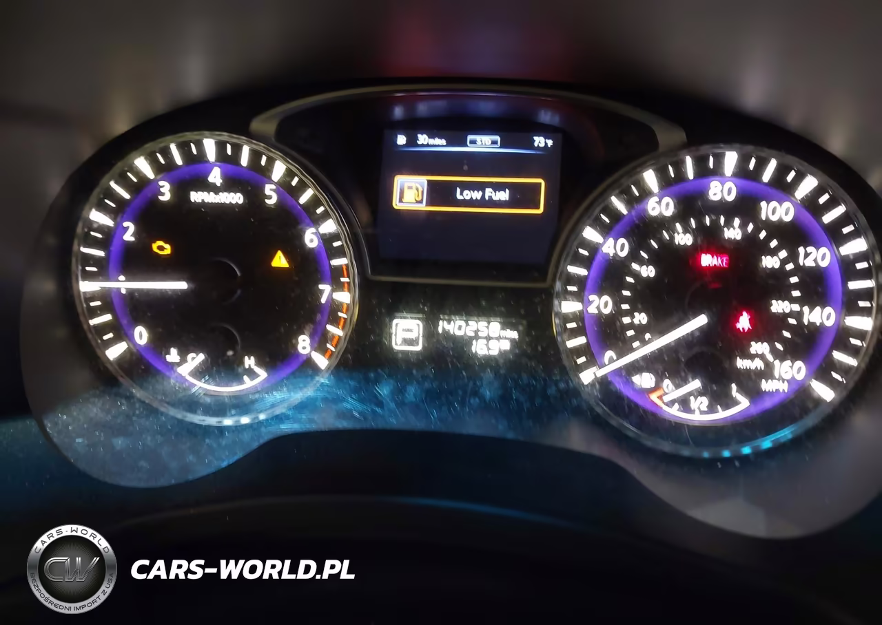 2014 Infiniti Qx60 VIN:5N1AL0MM9EC555507 - 7