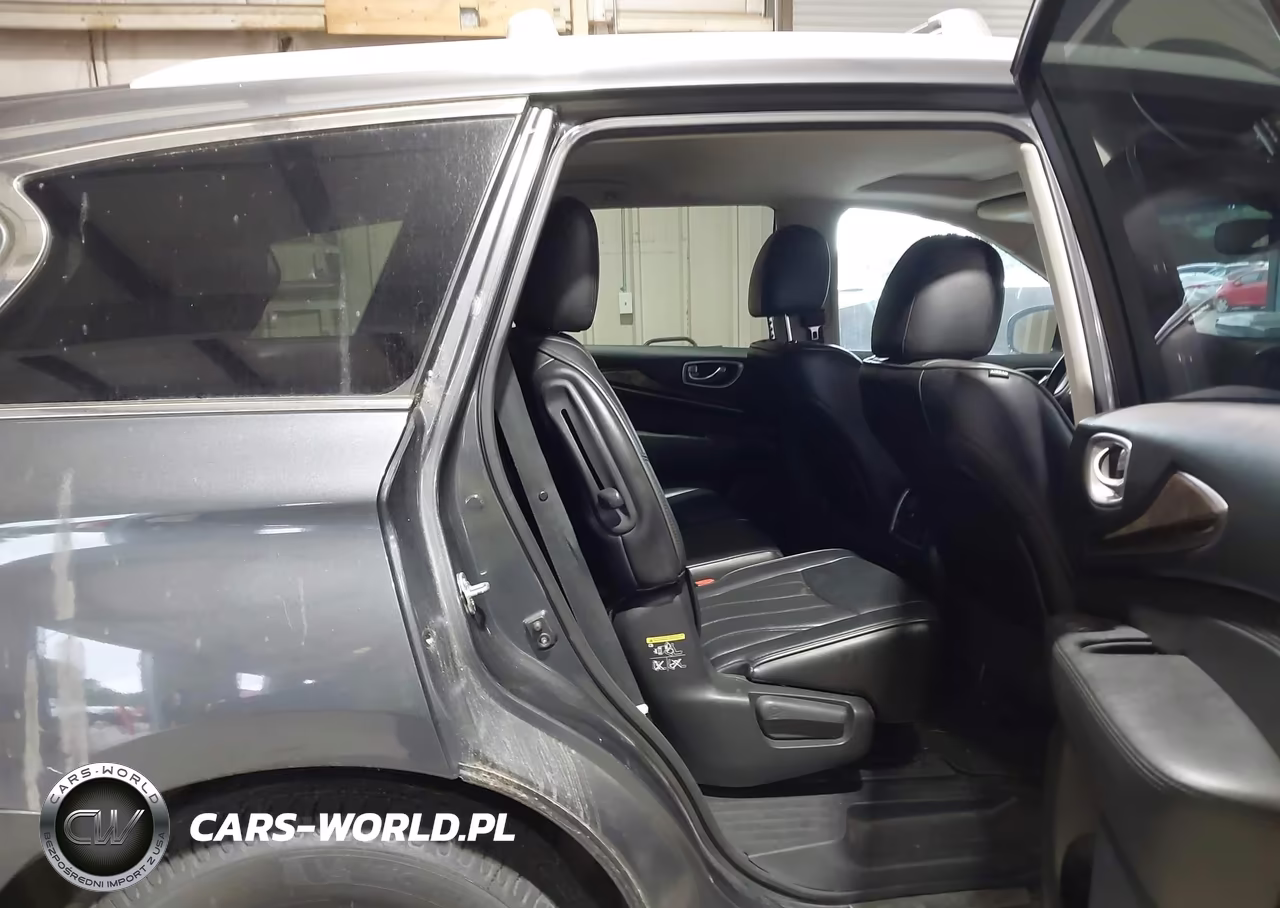 2014 Infiniti Qx60 VIN:5N1AL0MM9EC555507 - 8