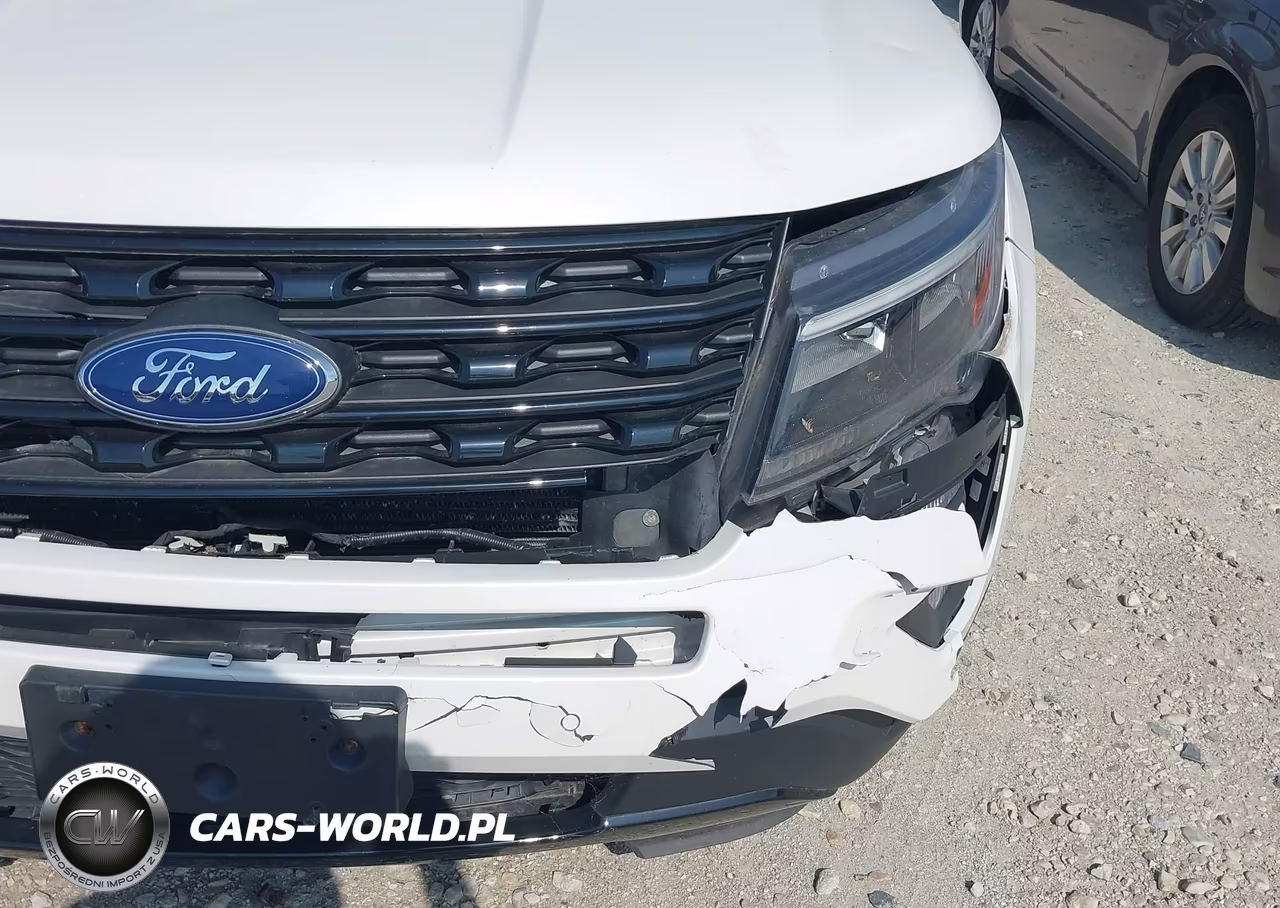2016 Ford Explorer Sport VIN:1FM5K8GTXGGB30380 - 6